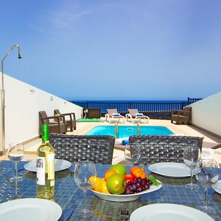 Atlantis Villa Puerto Calero Buitenkant foto
