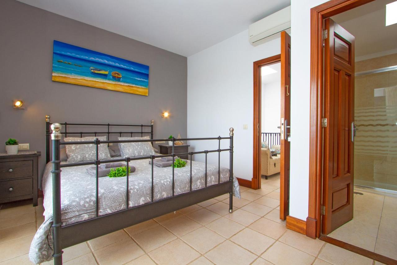 Atlantis Villa Puerto Calero Buitenkant foto