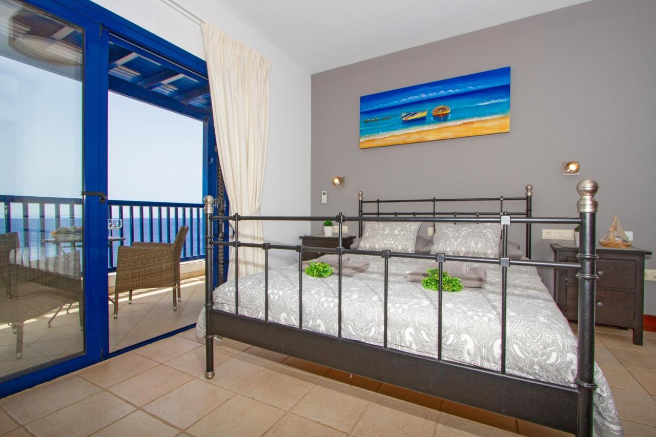 Atlantis Villa Puerto Calero Buitenkant foto