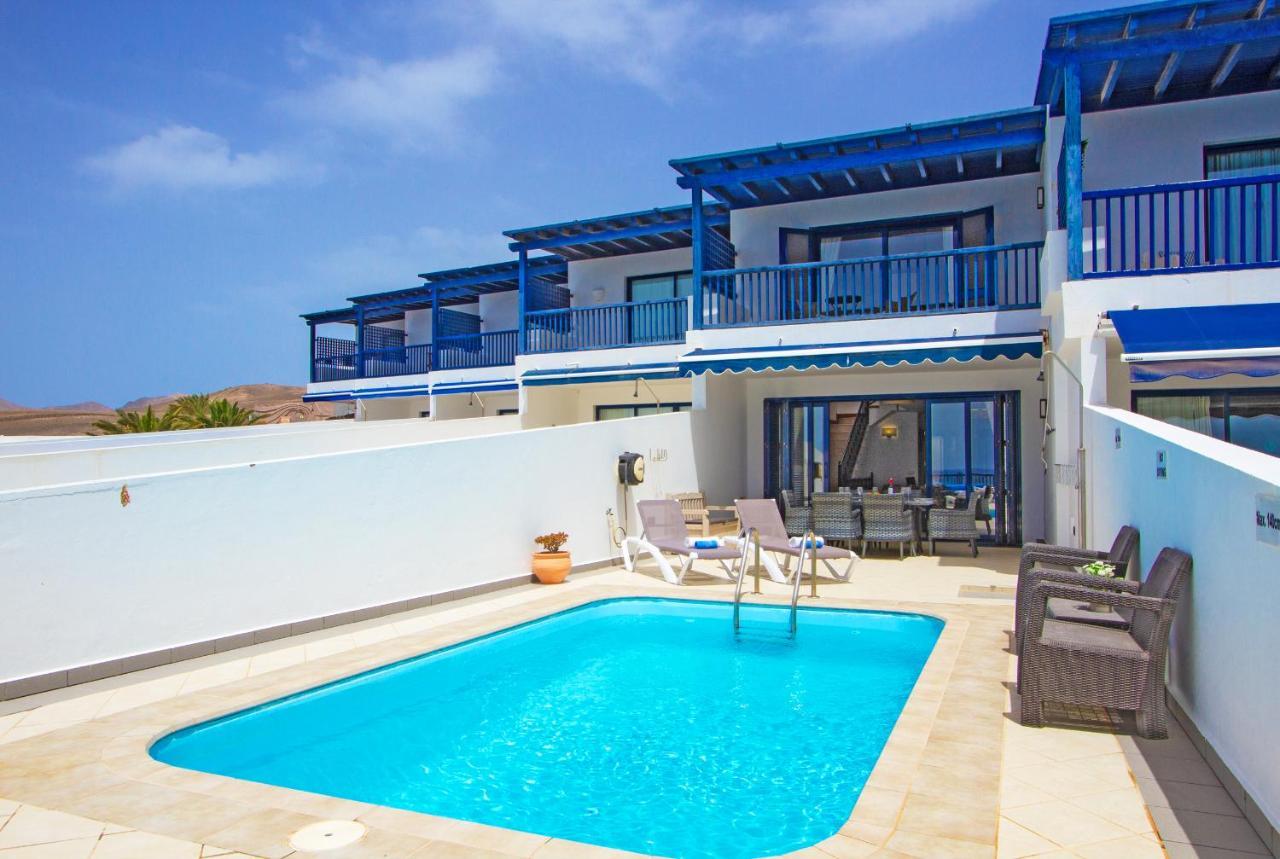 Atlantis Villa Puerto Calero Buitenkant foto