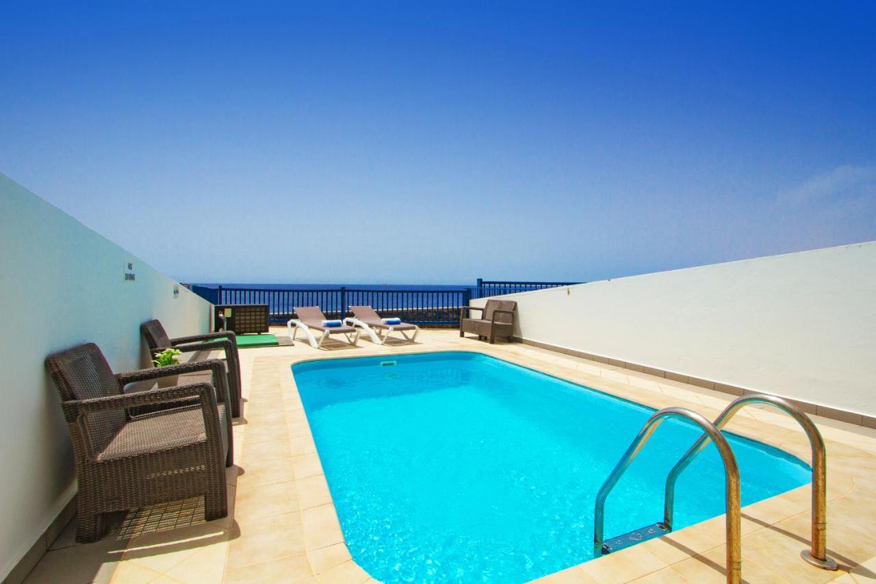 Atlantis Villa Puerto Calero Buitenkant foto