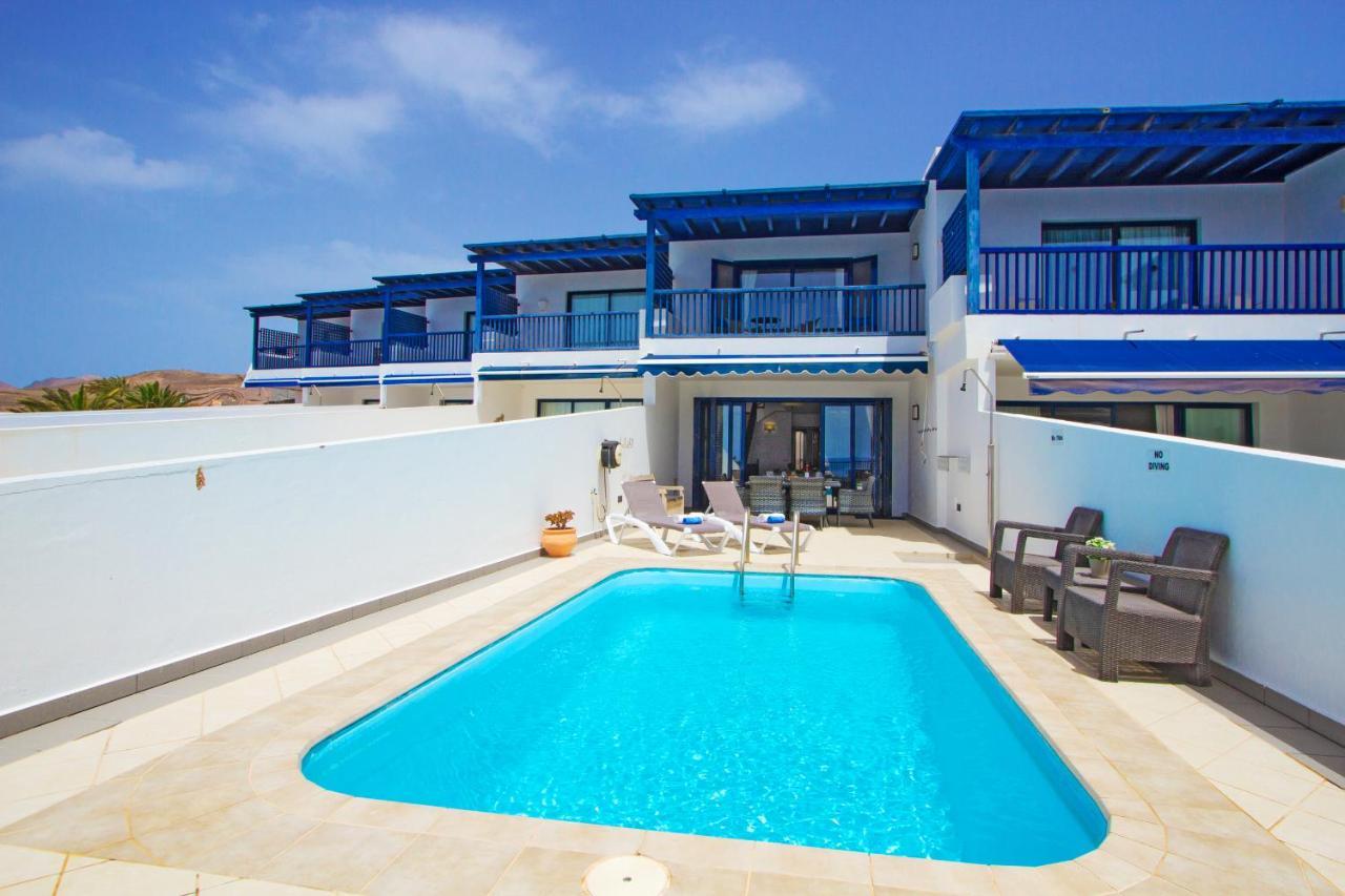 Atlantis Villa Puerto Calero Buitenkant foto