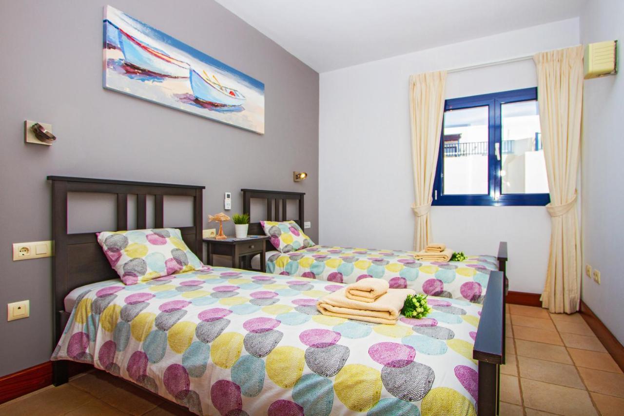 Atlantis Villa Puerto Calero Buitenkant foto