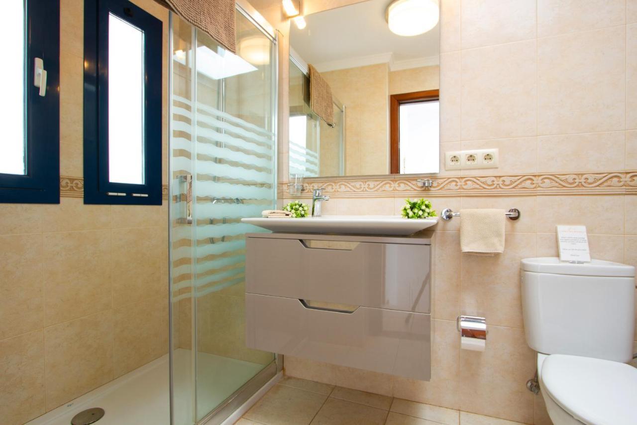 Atlantis Villa Puerto Calero Buitenkant foto