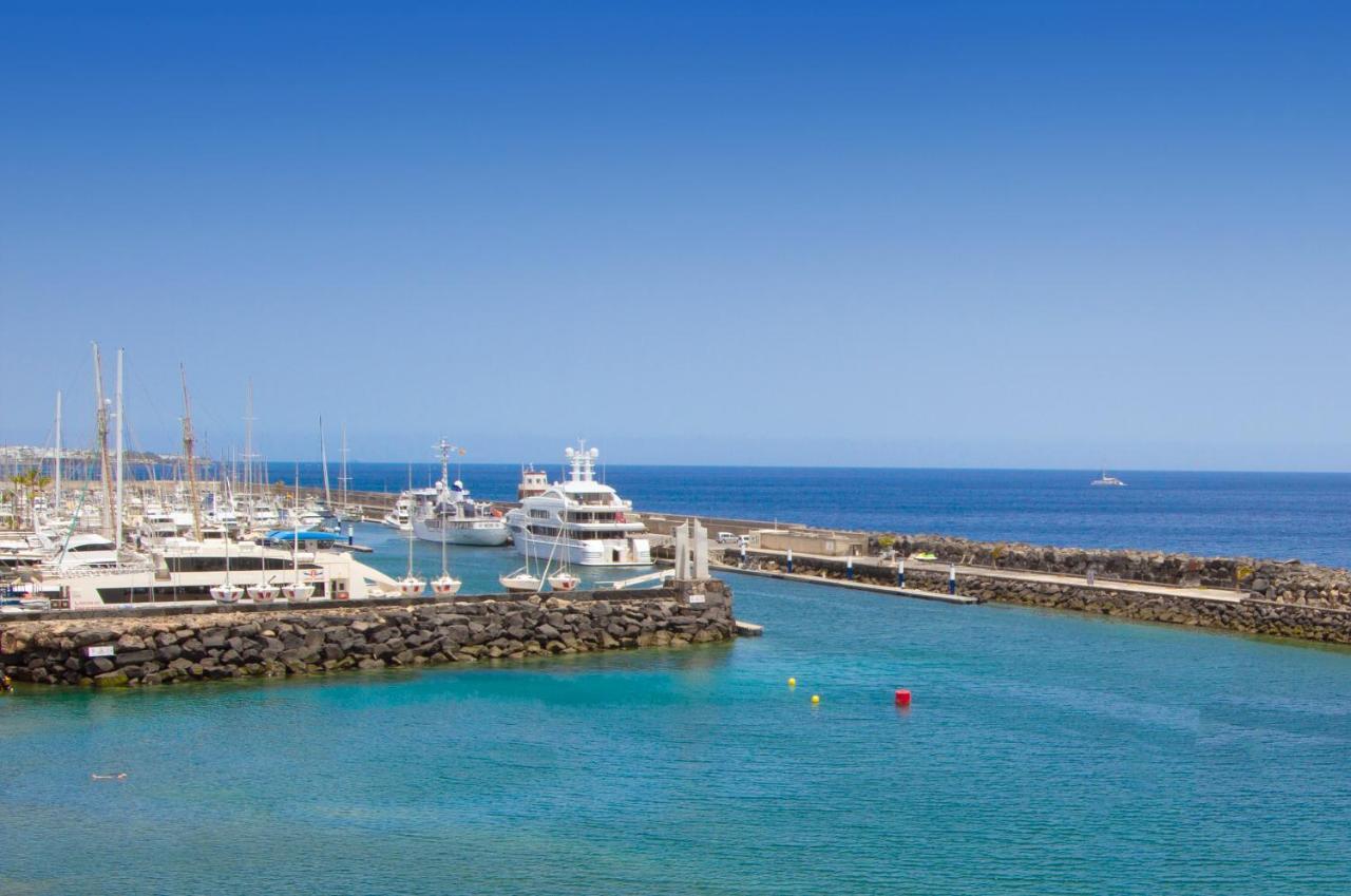 Atlantis Villa Puerto Calero Buitenkant foto