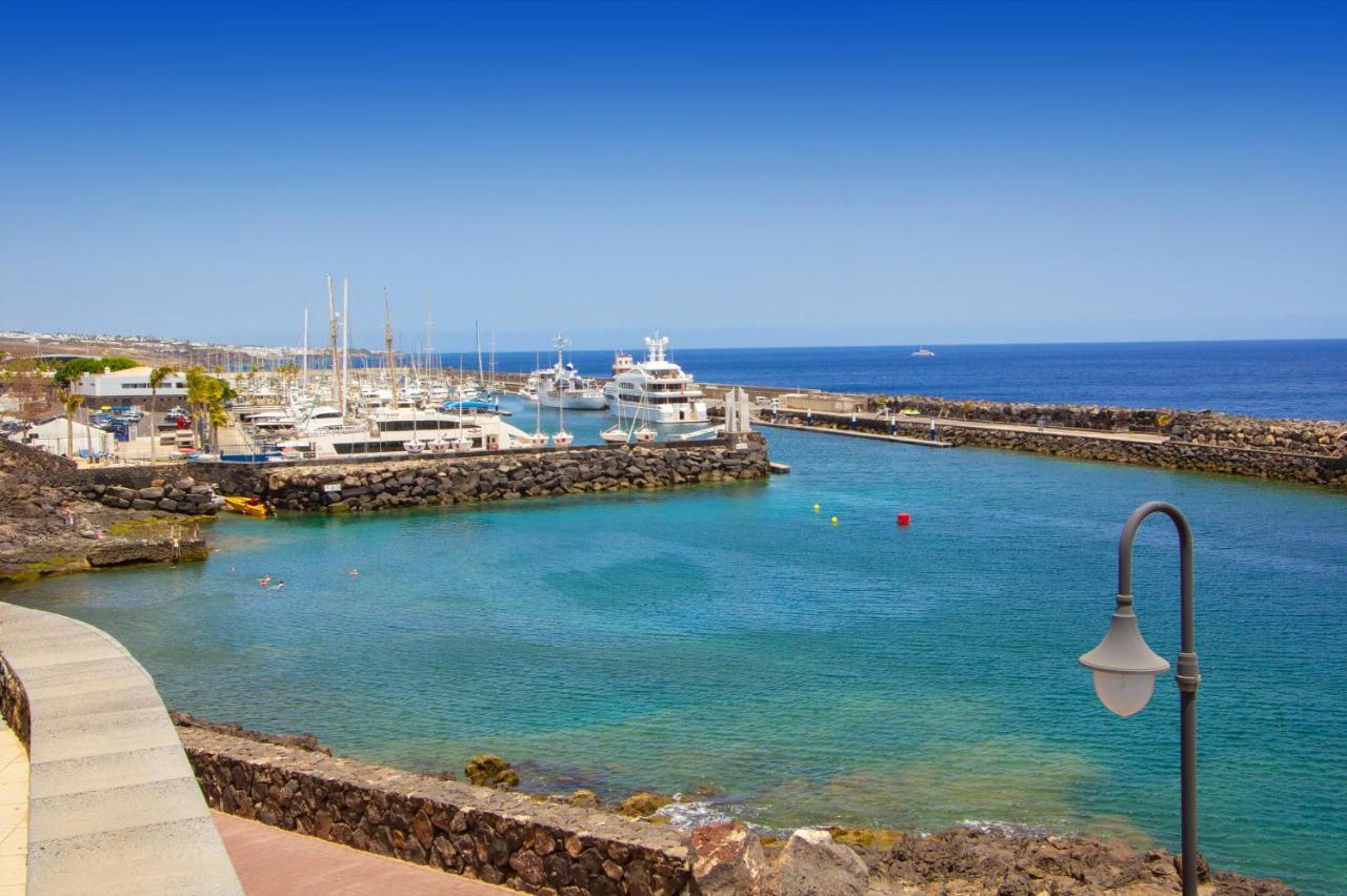Atlantis Villa Puerto Calero Buitenkant foto