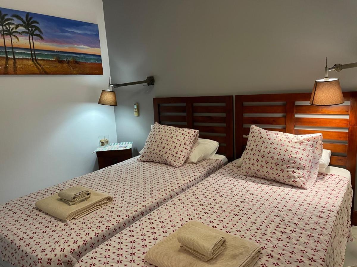 Atlantis Villa Puerto Calero Buitenkant foto