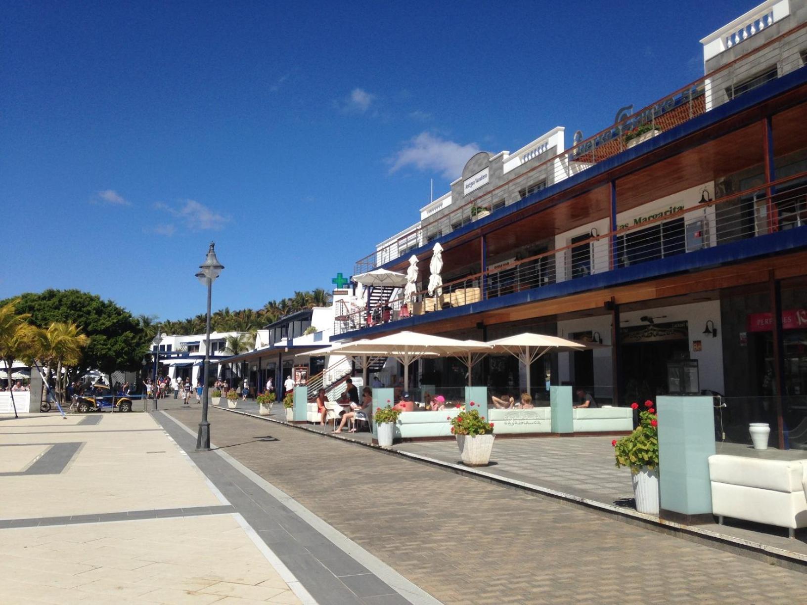 Atlantis Villa Puerto Calero Buitenkant foto
